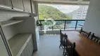 Foto 8 de Apartamento com 3 Quartos à venda, 112m² em Pitangueiras, Guarujá
