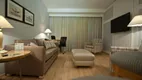 Foto 4 de Flat com 1 Quarto à venda, 56m² em Alphaville, Barueri