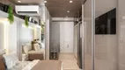 Foto 9 de Apartamento com 1 Quarto à venda, 41m² em Brooklin, São Paulo