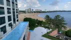 Foto 6 de Flat com 1 Quarto à venda, 33m² em Ponta Negra, Manaus