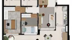 Foto 17 de Apartamento com 2 Quartos à venda, 69m² em Jardim Europa, São Paulo