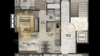 Foto 11 de Apartamento com 2 Quartos à venda, 55m² em Gravata, Navegantes