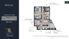 Foto 34 de Apartamento com 3 Quartos à venda, 107m² em Boa Vista, Curitiba