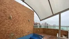 Foto 10 de Cobertura com 4 Quartos à venda, 199m² em Vila Guilhermina, Praia Grande