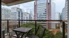 Foto 5 de Flat com 1 Quarto à venda, 42m² em Cerqueira César, São Paulo