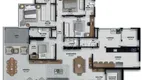 Foto 13 de Apartamento com 4 Quartos à venda, 200m² em Enseada do Suá, Vitória