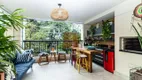 Foto 2 de Apartamento com 3 Quartos à venda, 165m² em Moema, São Paulo
