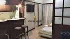 Foto 2 de Flat com 1 Quarto para alugar, 33m² em Centro, São Paulo