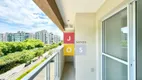 Foto 2 de Apartamento com 2 Quartos à venda, 63m² em Recreio Dos Bandeirantes, Rio de Janeiro