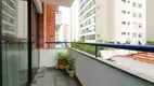 Foto 5 de Apartamento com 3 Quartos à venda, 118m² em Campo Belo, São Paulo