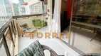 Foto 10 de Apartamento com 4 Quartos à venda, 150m² em Barra Funda, Guarujá