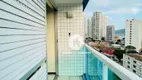 Foto 27 de Apartamento com 3 Quartos à venda, 133m² em Ponta da Praia, Santos