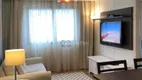 Foto 2 de Flat com 1 Quarto para alugar, 36m² em Moema, São Paulo