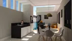 Foto 2 de Casa de Condomínio com 2 Quartos à venda, 140m² em Vila Monte Alegre, Paulínia
