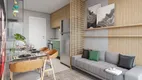 Foto 5 de Apartamento com 1 Quarto à venda, 27m² em Guaiaúna, São Paulo
