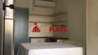 Foto 3 de Flat com 1 Quarto à venda, 48m² em Vila Olímpia, São Paulo