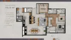 Foto 32 de Apartamento com 3 Quartos à venda, 116m² em Nova América, Piracicaba