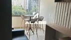 Foto 3 de Apartamento com 1 Quarto para alugar, 33m² em Moema, São Paulo