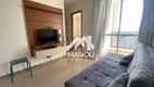 Foto 2 de Apartamento com 2 Quartos à venda, 60m² em Praia de Itaparica, Vila Velha