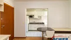 Foto 4 de Apartamento com 1 Quarto para alugar, 36m² em Bigorrilho, Curitiba