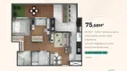 Foto 19 de Apartamento com 2 Quartos à venda, 59m² em Jardim Califórnia, Jacareí