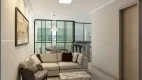 Foto 5 de Apartamento com 2 Quartos à venda, 68m² em Novo Mundo, Uberlândia