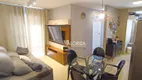 Foto 2 de Apartamento com 2 Quartos à venda, 55m² em Vila Guilherme, Votorantim