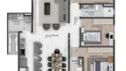 Foto 24 de Apartamento com 3 Quartos à venda, 103m² em Vorstadt, Blumenau