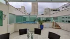 Foto 9 de Cobertura com 3 Quartos para venda ou aluguel, 264m² em Pitangueiras, Guarujá