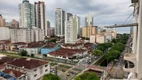 Foto 19 de Cobertura com 3 Quartos à venda, 288m² em Marapé, Santos