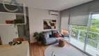 Foto 4 de Apartamento com 1 Quarto para venda ou aluguel, 38m² em Cambuí, Campinas