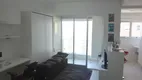 Foto 2 de Apartamento com 1 Quarto à venda, 34m² em Cidade Monções, São Paulo