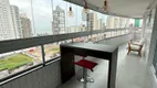 Foto 6 de Apartamento com 2 Quartos à venda, 103m² em Vila Caicara, Praia Grande