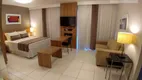 Foto 2 de Flat com 1 Quarto para alugar, 44m² em Jacarepaguá, Rio de Janeiro