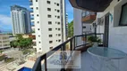 Foto 14 de Apartamento com 3 Quartos à venda, 154m² em Tombo, Guarujá