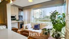 Foto 3 de Apartamento com 3 Quartos à venda, 98m² em Jardim Madalena, Campinas