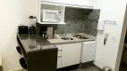 Foto 3 de Flat com 1 Quarto para alugar, 45m² em Brooklin, São Paulo