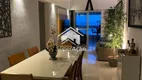 Foto 2 de Apartamento com 3 Quartos à venda, 92m² em Balneario Florida, Praia Grande