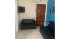 Foto 2 de Kitnet com 1 Quarto à venda, 36m² em Nova Mirim, Praia Grande