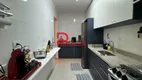 Foto 3 de Apartamento com 2 Quartos à venda, 77m² em Canto do Forte, Praia Grande