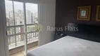 Foto 12 de Flat com 2 Quartos à venda, 36m² em Vila Nova Conceição, São Paulo