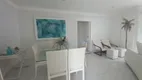 Foto 4 de Apartamento com 3 Quartos à venda, 135m² em Praia das Pitangueiras, Guarujá