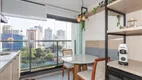 Foto 2 de Apartamento com 1 Quarto à venda, 63m² em Brooklin, São Paulo