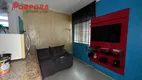 Foto 2 de Apartamento com 1 Quarto para alugar, 45m² em Itararé, São Vicente