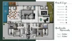 Foto 13 de Apartamento com 2 Quartos à venda, 68m² em Tabuleiro, Camboriú
