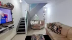 Foto 7 de Sobrado com 3 Quartos à venda, 130m² em Cidade Náutica, São Vicente