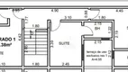 Foto 18 de Sobrado com 3 Quartos à venda, 126m² em Vila Pires, Santo André