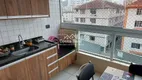 Foto 12 de Apartamento com 2 Quartos à venda, 70m² em Canto do Forte, Praia Grande