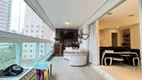 Foto 4 de Apartamento com 2 Quartos à venda, 124m² em Brooklin, São Paulo