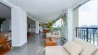 Foto 6 de Apartamento com 4 Quartos à venda, 247m² em Panamby, São Paulo